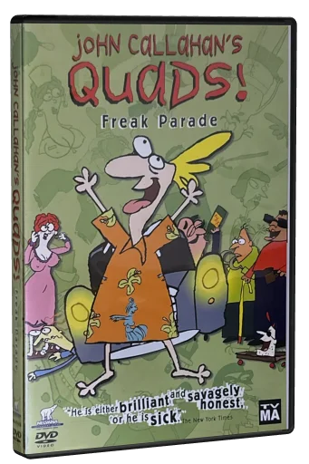 John Callahan's Quads! (2001)