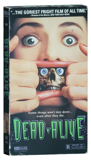 Dead Alive VHS, Vidmark Entertainment