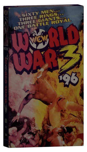 WCW World War 3 1995 (1995)