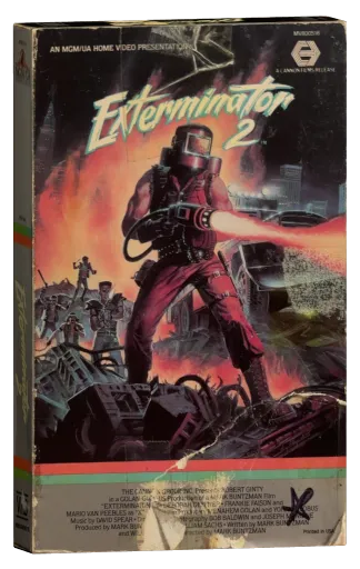 Exterminator 2 (1984)