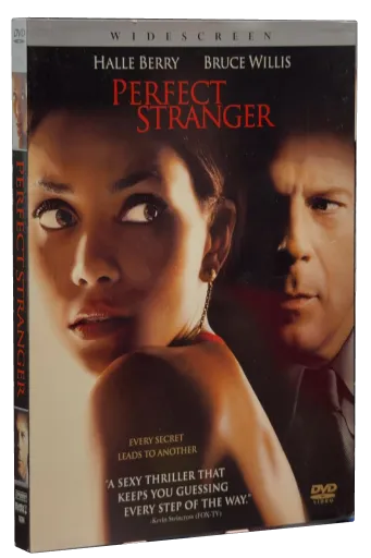 Perfect Stranger DVD, RCA/Columbia Pictures Home Video