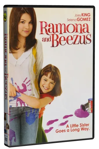 Ramona and Beezus DVD, Twentieth Century Fox