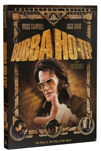 Bubba Ho-tep DVD, MGM Home Entertainment