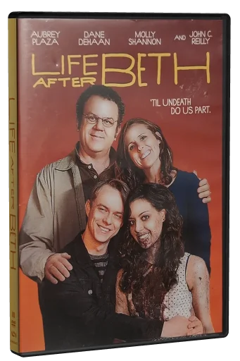 Life After Beth DVD, Lionsgate