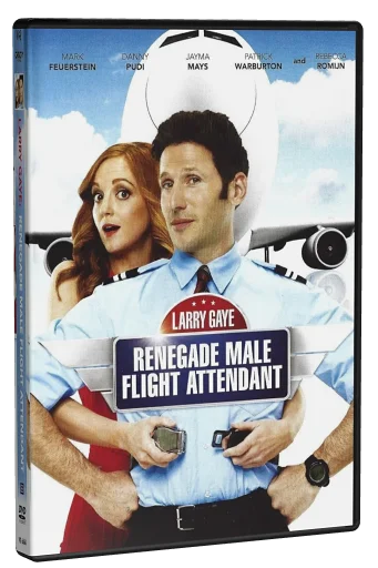 Larry Gaye: Renegade Male Flight Attendant (2015)