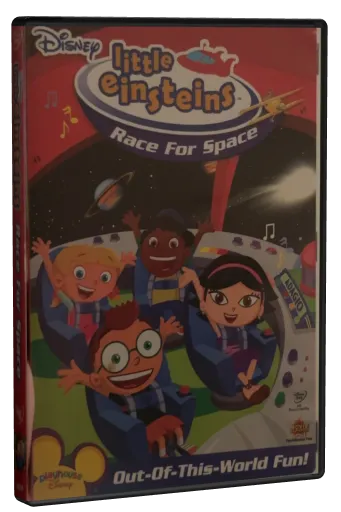 Little Einsteins: Race for Space (2008)