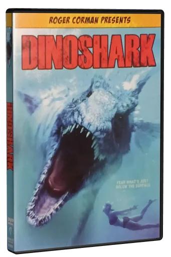Dinoshark DVD, Anchor Bay Entertainment