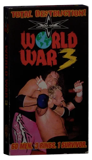 WCW World War 3 1998 (1998)