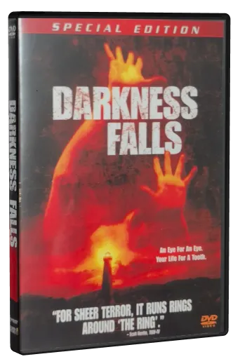 Darkness Falls DVD, Columbia Pictures