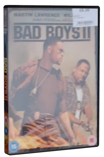Bad Boys II DVD, Sony