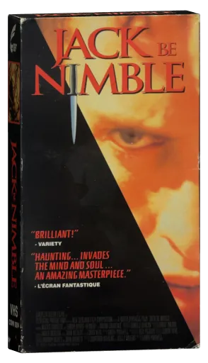Jack Be Nimble (1993)