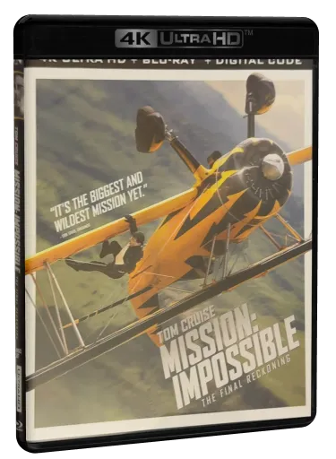 Mission: Impossible - The Final Reckoning (2025)