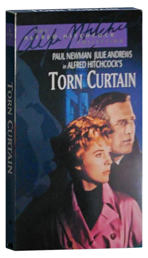 Torn Curtain (1966)
