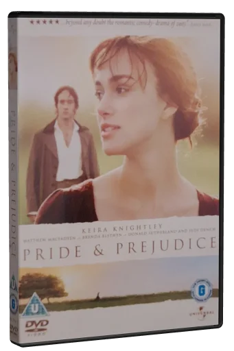 Pride & Prejudice (2005)