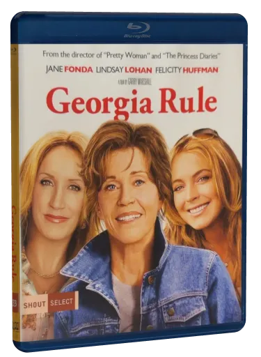Georgia Rule Blu-ray, SHOUT! FACTORY