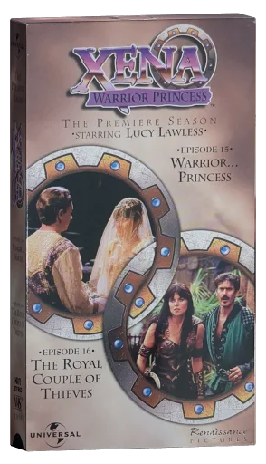 Xena: Warrior Princess (1995)