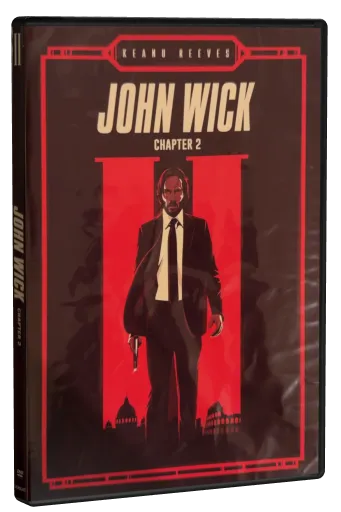 John Wick: Chapter 2 (2017)