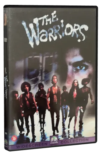 The Warriors DVD, Paramount Pictures Home Entertainment