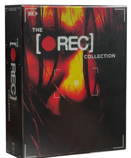 [REC] Blu-ray, Shout! Factory