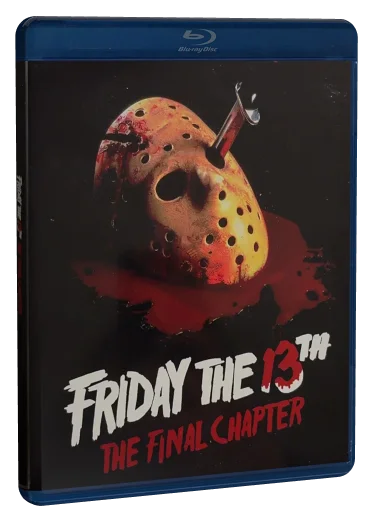 Friday the 13th: The Final Chapter Blu-ray, Paramount Pictures