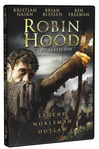 Robin Hood: The Rebellion (2018)