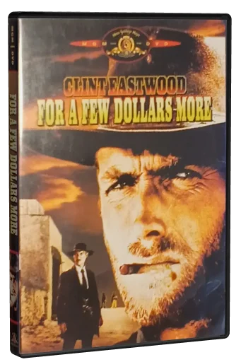 For a Few Dollars More DVD, MGM Home Entertainment