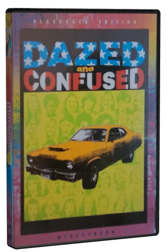 Dazed and Confused DVD, Universal