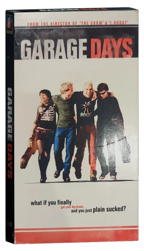 Garage Days (2002)