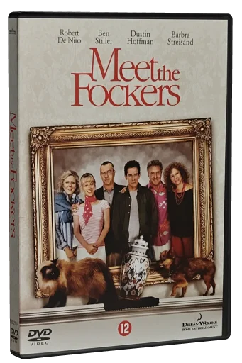 Meet the Fockers DVD, DreamWorks Home Entertainment