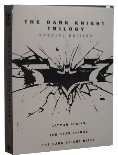 Batman Begins Blu-ray, Warner Bros. Pictures