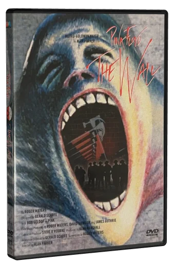 Pink Floyd: The Wall DVD, Columbia Music Video
