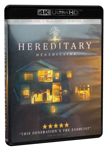 Hereditary 4K-UHD, LIONSGATE