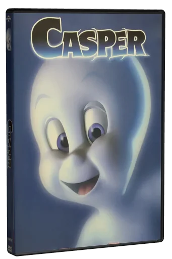 Casper DVD, Universal Pictures