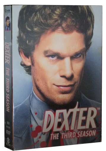 Dexter DVD, Showtime Entertainment
