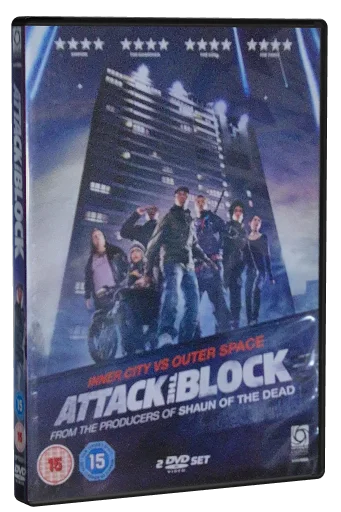 Attack the Block (2011)