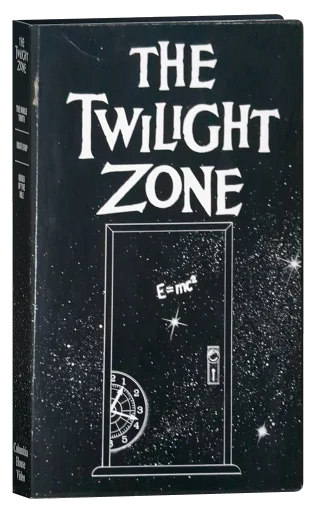 The Twilight Zone VHS, Columbia House Video