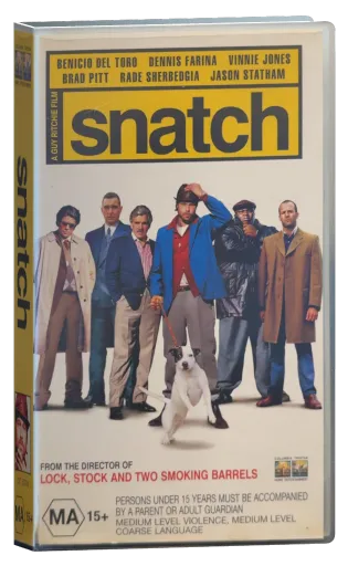 Snatch (2000)