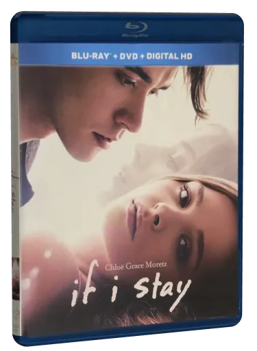 If I Stay Blu-ray, Metro-Goldwyn-Mayer