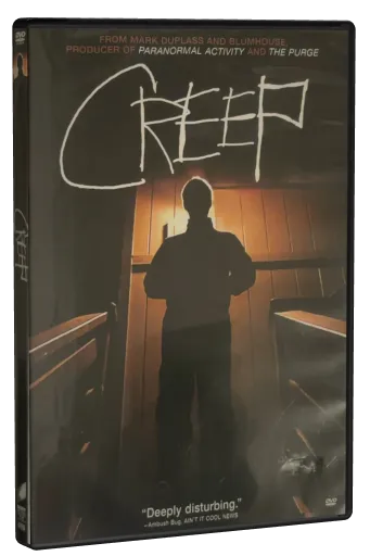 Creep DVD, Sony Pictures Home Entertainment