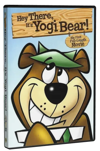 Hey There, It's Yogi Bear! (1964)