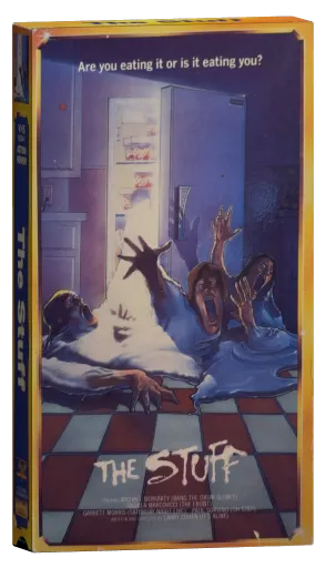 The Stuff VHS, Starmaker