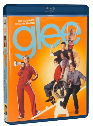 Glee Blu-ray, Fox