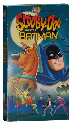 Scooby-Doo Meets Batman (2002)