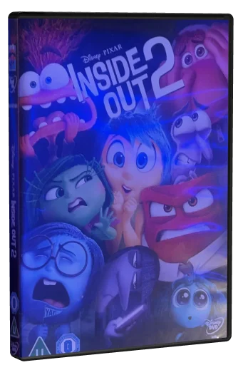 Inside Out 2 (2024)