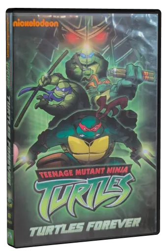 Turtles Forever (2009)