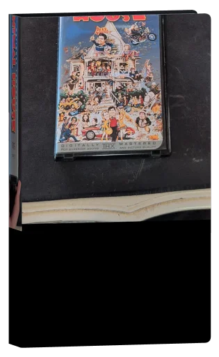 Animal House VHS, Universal Studios Home Video