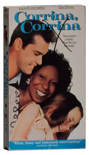 Corrina, Corrina VHS, Alliance Video