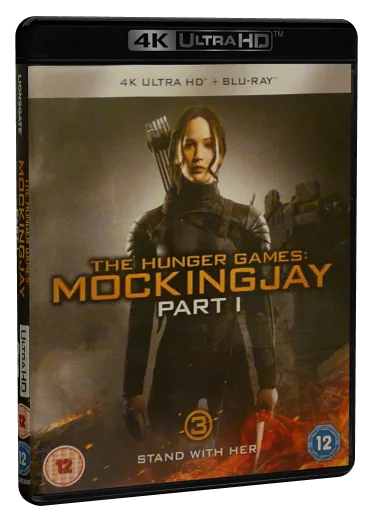 The Hunger Games: Mockingjay - Part 1 (2016)
