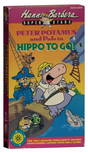 The Peter Potamus Show (1964)
