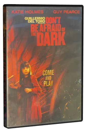 Don't Be Afraid of the Dark DVD, Sony